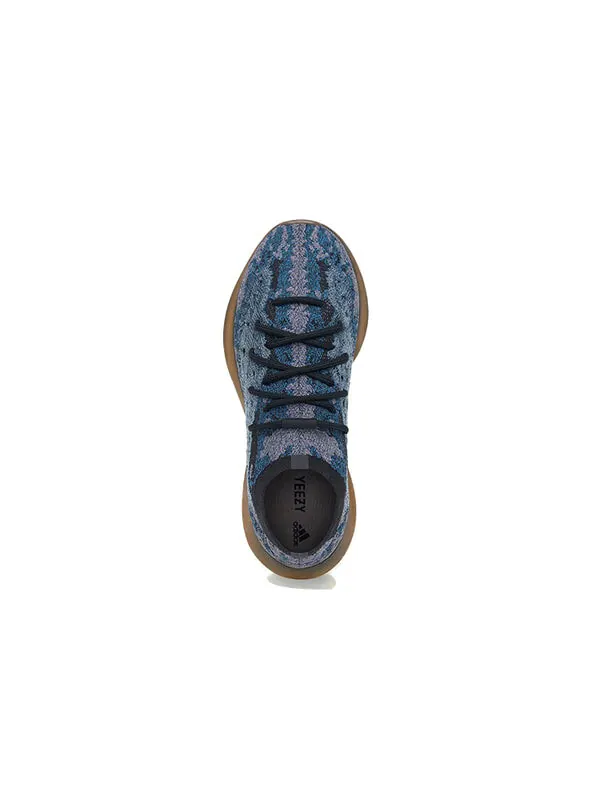 Кроссовки Boost 380 Adidas Yeezy — изображение 4 из 4, синий/белый