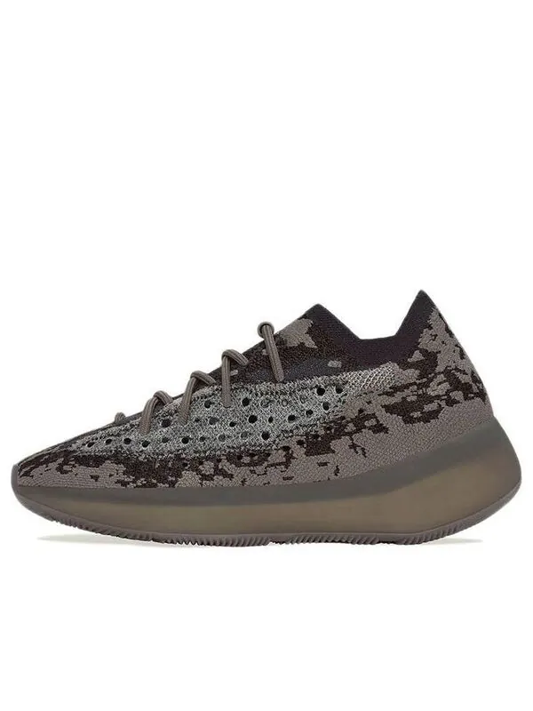 Кроссовки Boost 380 Adidas Yeezy — изображение 1 из 4, коричневый/коричневый