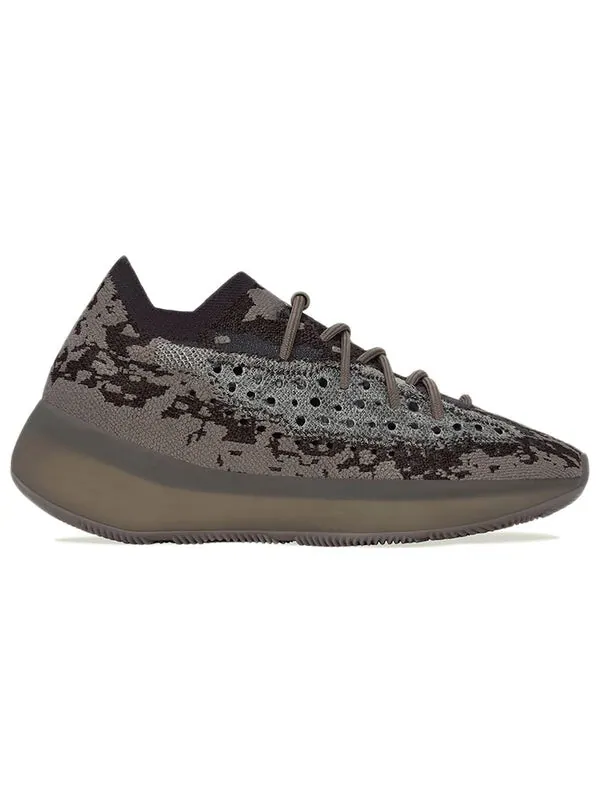 Кроссовки Boost 380 Adidas Yeezy — изображение 2 из 4, коричневый/коричневый