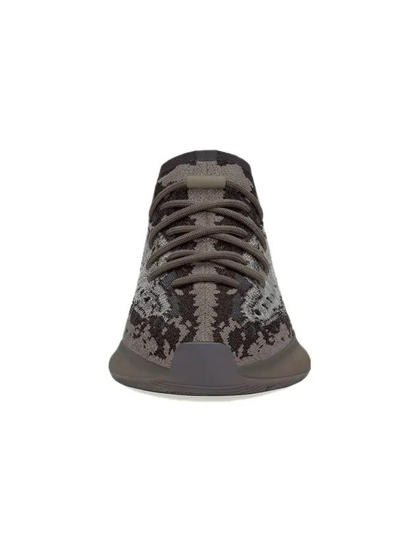 Кроссовки Boost 380 Adidas Yeezy — изображение 3 из 4, коричневый/коричневый