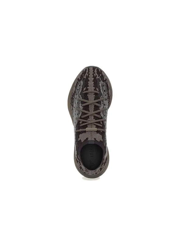 Кроссовки Boost 380 Adidas Yeezy — изображение 4 из 4, коричневый/коричневый