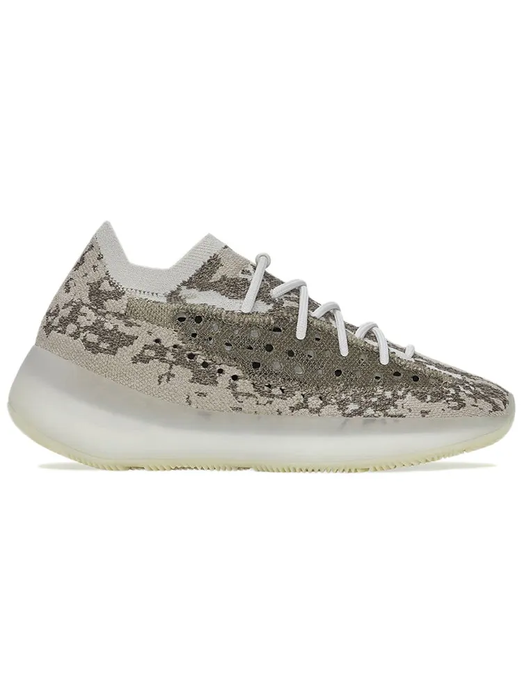 Кроссовки adidas Yeezy Boost 380 'Pyrite' — изображение 2 из 5, серый