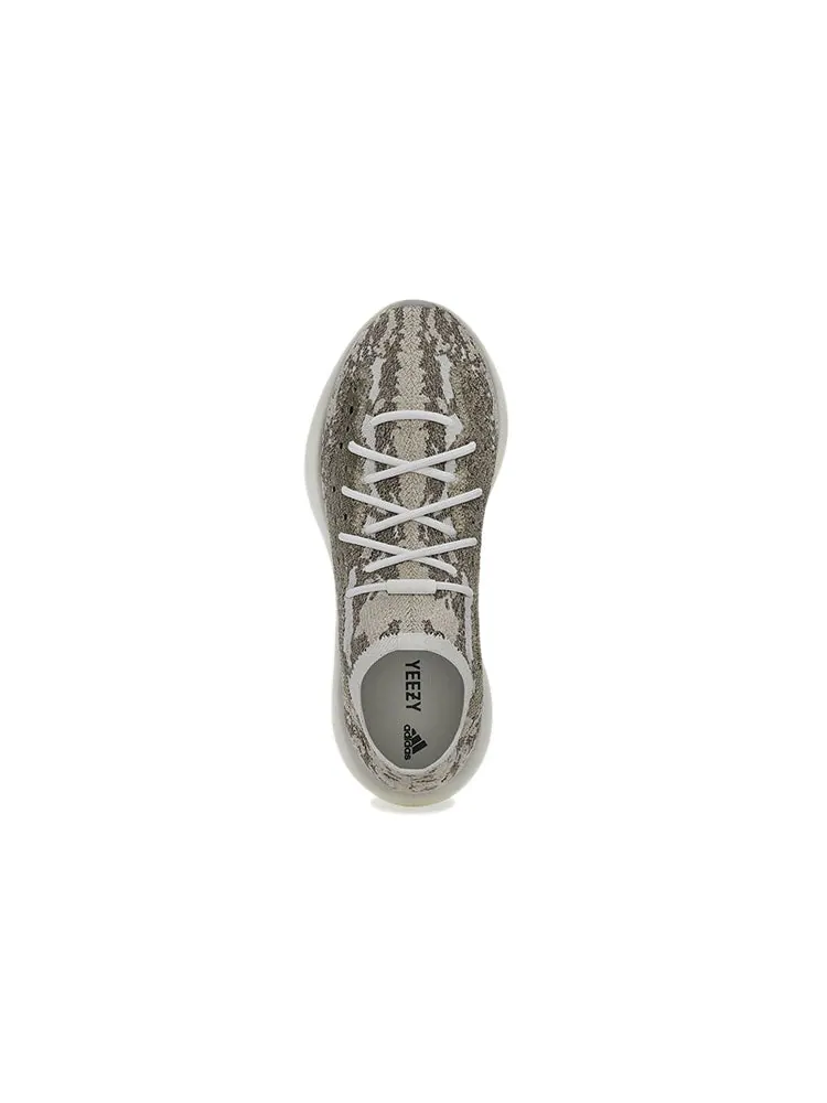 Кроссовки adidas Yeezy Boost 380 'Pyrite' — изображение 4 из 5, серый