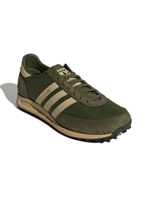 Кроссовки adidas Moss Side 'Dust Green Sand' — изображение 3 из 4, зеленый