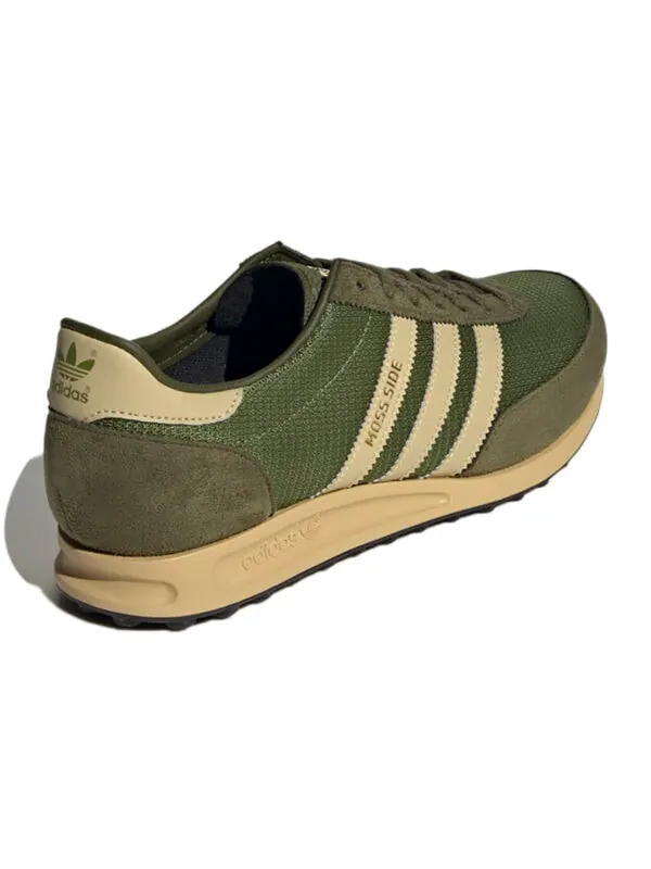 Кроссовки adidas Moss Side 'Dust Green Sand' — изображение 4 из 4, зеленый