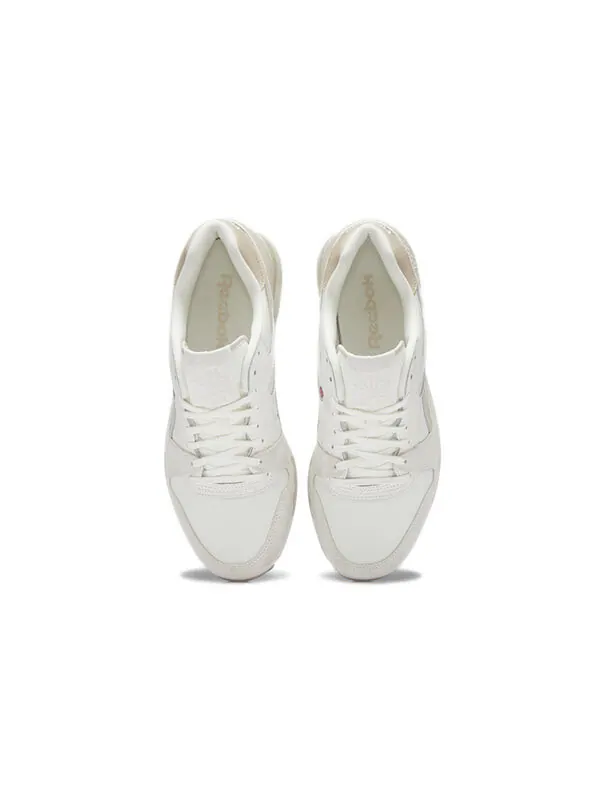 Кроссовки gl 6000 'chalk' Reebok — изображение 4 из 4, серый/белый
