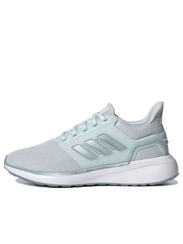 Кроссовки eq19 run Adidas — изображение 1 из 4, синий/серый/серый