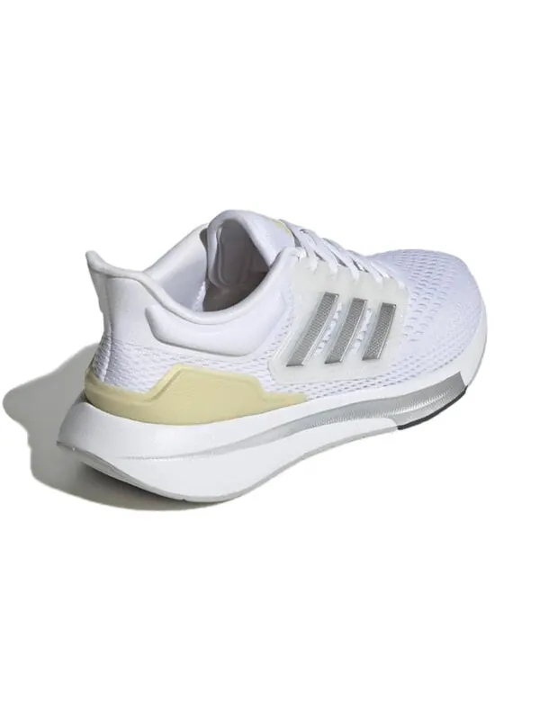 Кроссовки eq21 run Adidas — изображение 4 из 4, белый/бежевый/золотистый