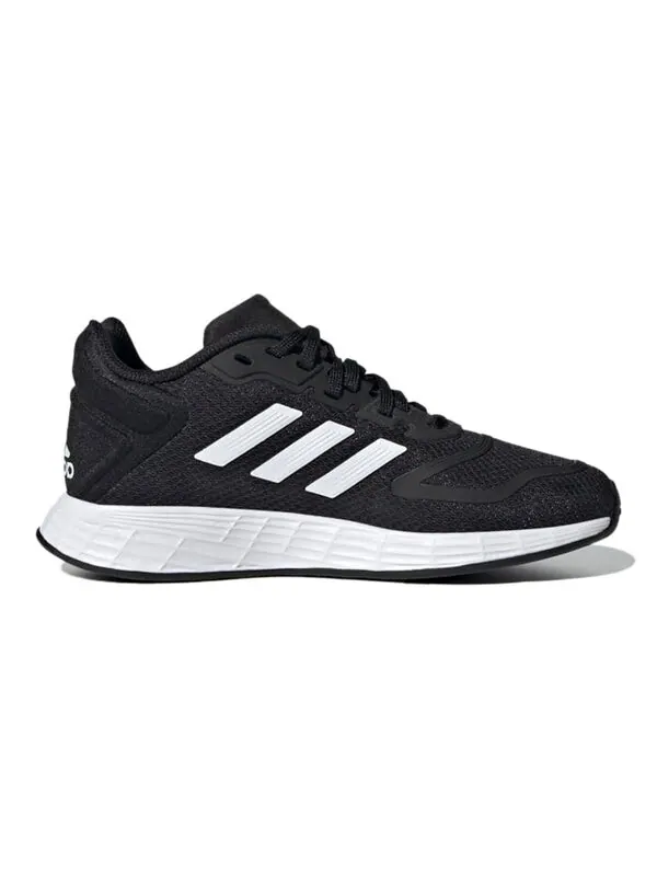 Кроссовки duramo 10 Adidas — изображение 2 из 4, черный/белый/черный