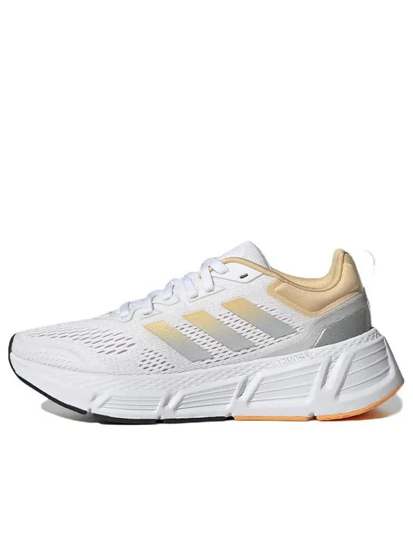 Кроссовки questar 'white pulse amber' Adidas — изображение 1 из 4, белый