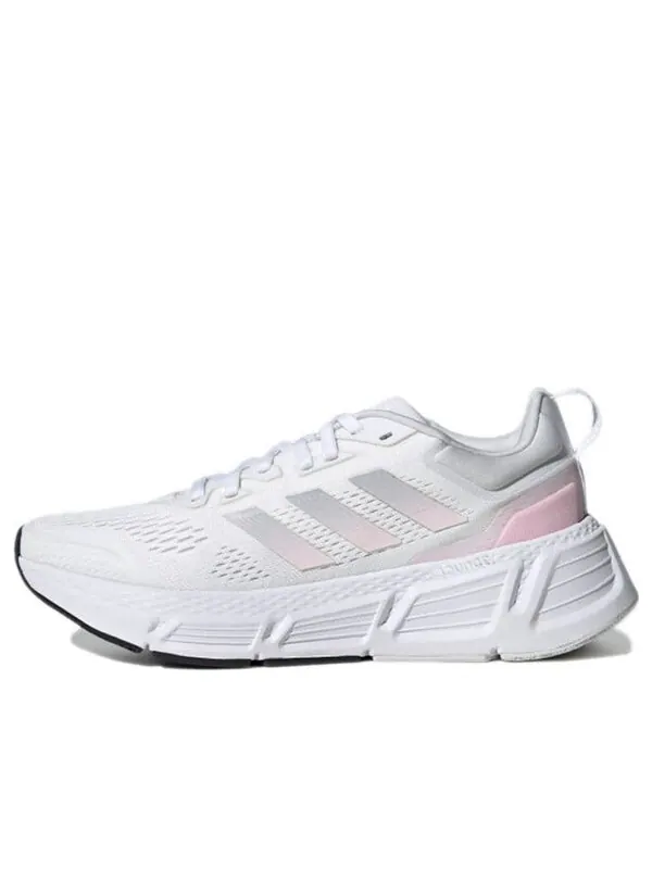 Кроссовки questar Adidas — изображение 1 из 4, белый/розовый
