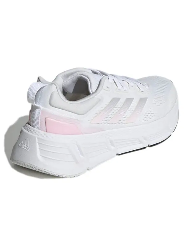 Кроссовки questar Adidas — изображение 4 из 4, белый/розовый