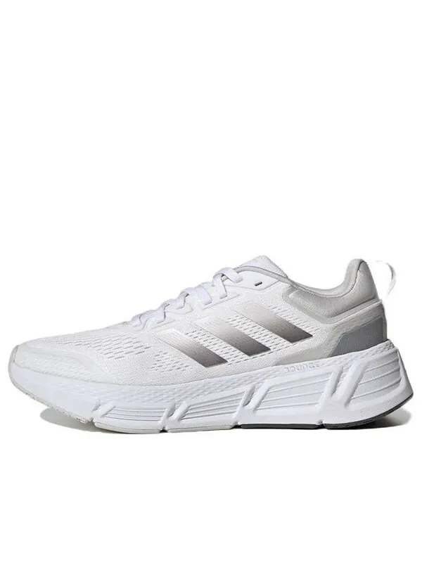 Кроссовки questar 'white black' Adidas — изображение 1 из 4, белый
