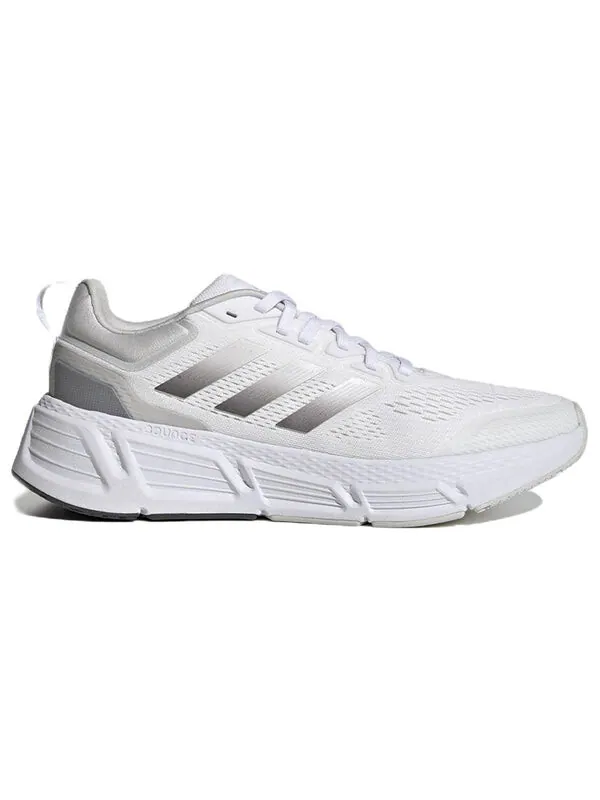Кроссовки questar 'white black' Adidas — изображение 2 из 4, белый