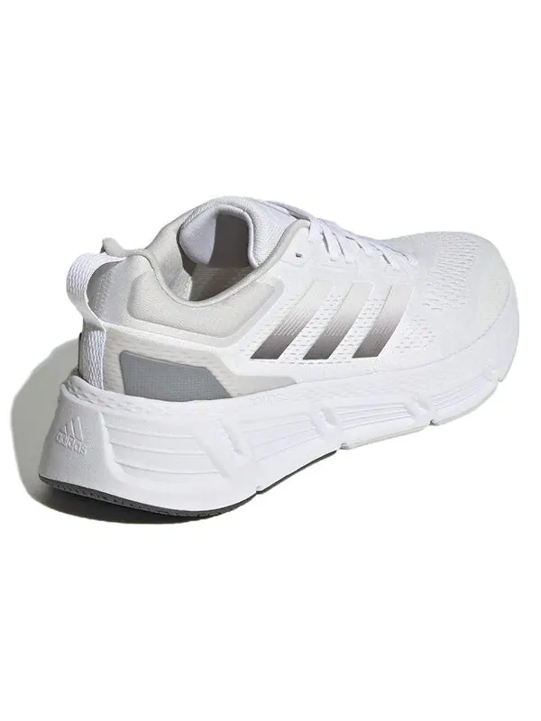 Кроссовки questar 'white black' Adidas — изображение 4 из 4, белый