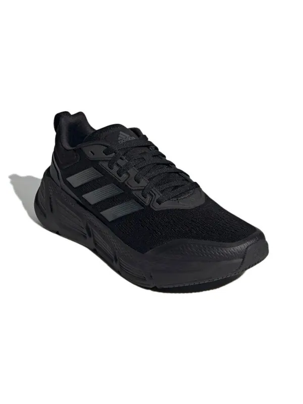 Кроссовки questar 'core black grey' Adidas — изображение 3 из 4, черный