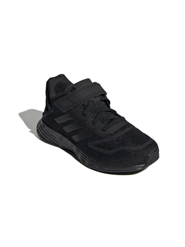 Кроссовки duramo 10 эластичные кружева j Adidas — изображение 3 из 4, черный/черный/черный