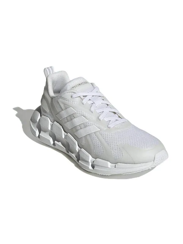 Кроссовки ventice climacool 'white silver metallic' Adidas — изображение 3 из 4, белый