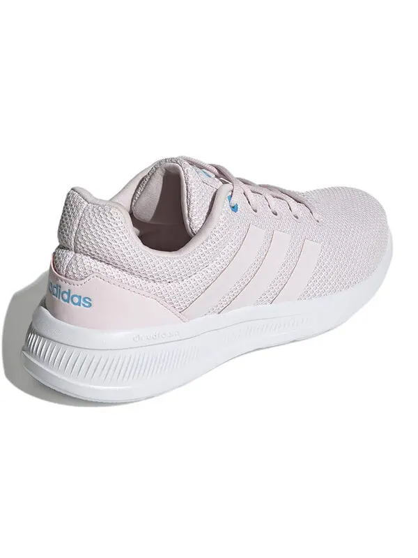 Кроссовки lite racer cln 2.0 Adidas — изображение 4 из 4, розовый/розовый