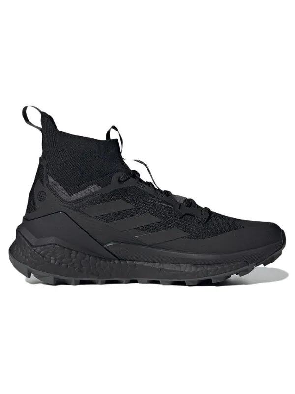 Кроссовки terrex free hiker 2 'black grey' Adidas — изображение 2 из 4, черный