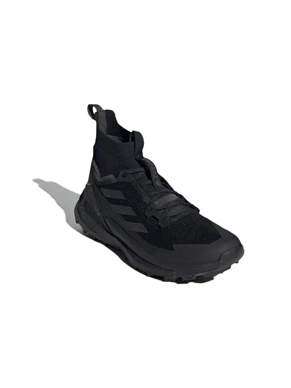 Кроссовки terrex free hiker 2 'black grey' Adidas — изображение 3 из 4, черный