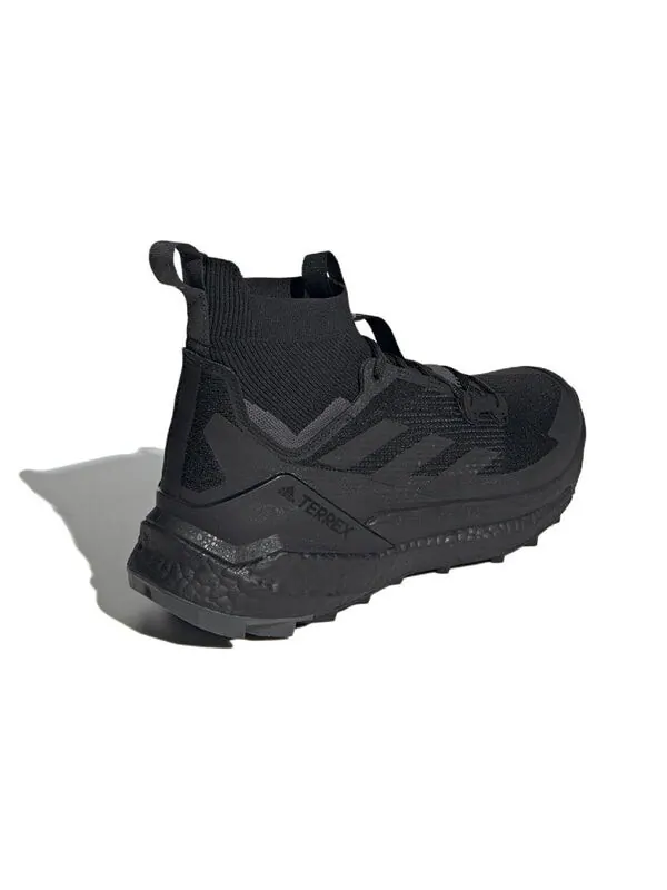 Кроссовки terrex free hiker 2 'black grey' Adidas — изображение 4 из 4, черный