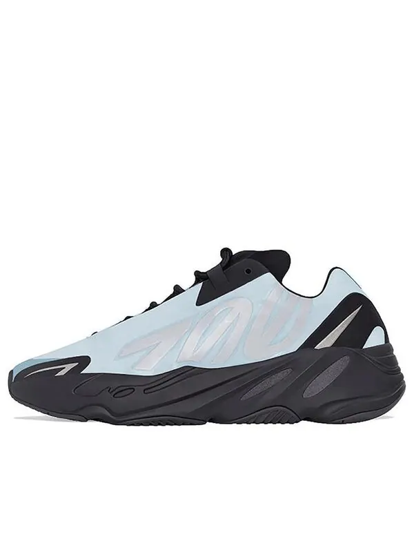 Кроссовки Boost 700 mnvn Adidas Yeezy — изображение 1 из 4, синий/белый