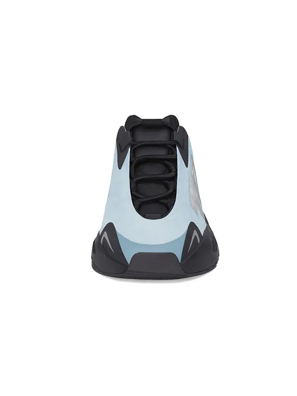 Кроссовки Boost 700 mnvn Adidas Yeezy — изображение 3 из 4, синий/белый
