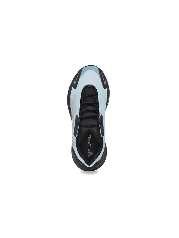Кроссовки Boost 700 mnvn Adidas Yeezy — изображение 4 из 4, синий/белый