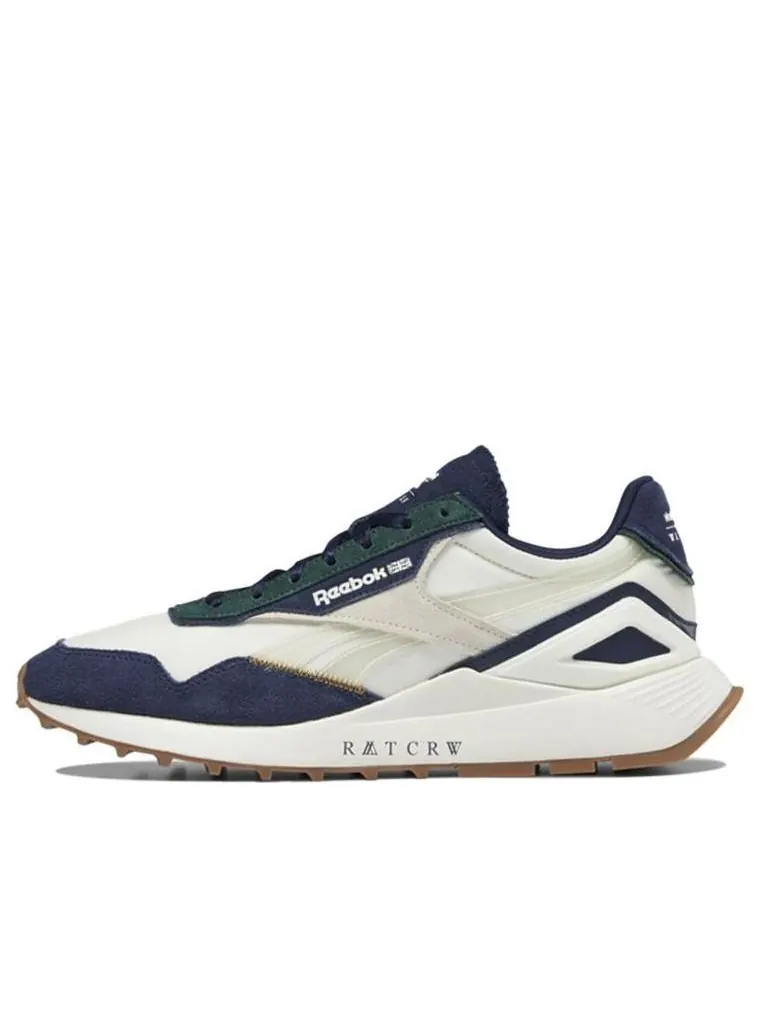 Беговые кроссовки Romantic Crown x Reebok Classic Legacy Az Low-Top Blue — изображение 1 из 5, синий