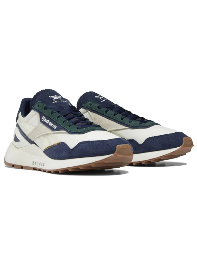 Беговые кроссовки Romantic Crown x Reebok Classic Legacy Az Low-Top Blue — изображение 3 из 5, синий