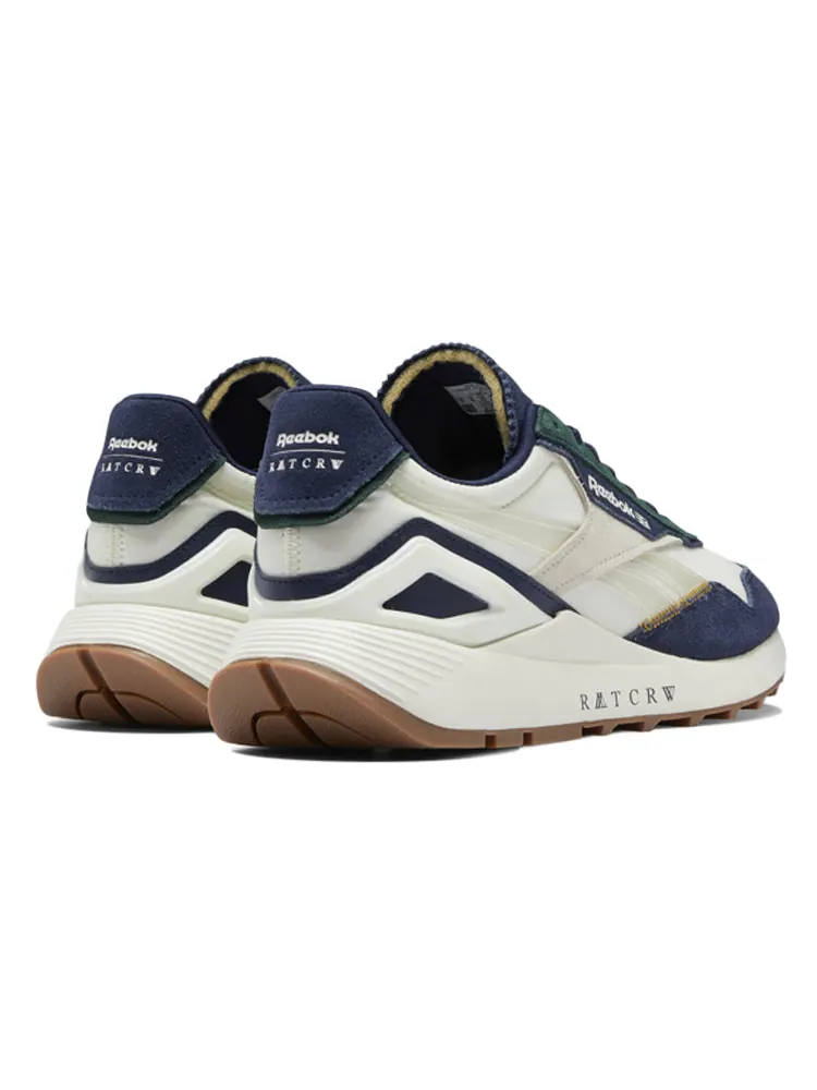 Беговые кроссовки Romantic Crown x Reebok Classic Legacy Az Low-Top Blue — изображение 4 из 5, синий