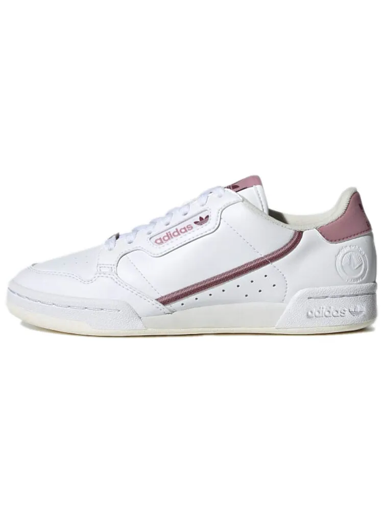Кроссовки Adidas Originals Continental 80 Vegan Women's — изображение 1 из 5, белый