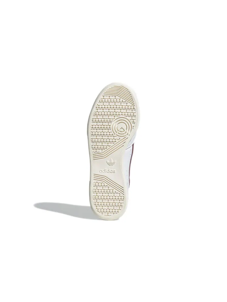 Кроссовки Adidas Originals Continental 80 Vegan Women's — изображение 5 из 5, белый