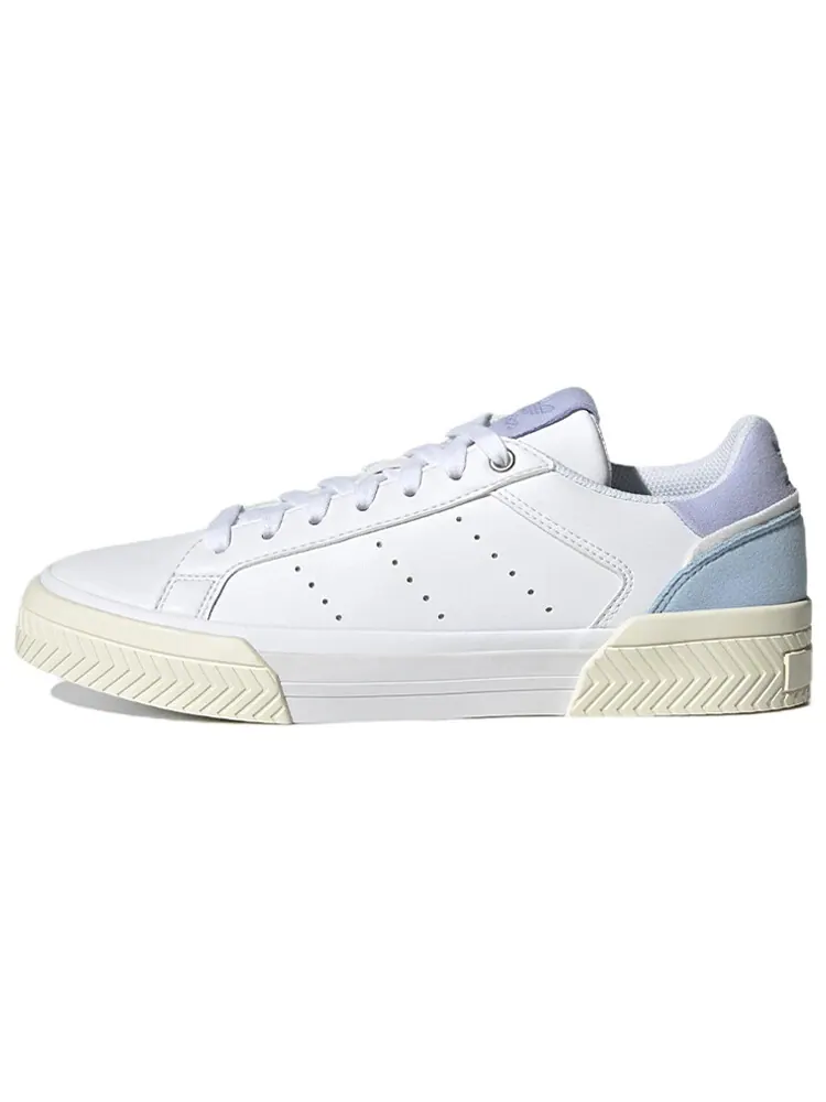 Кроссовки Adidas originals Court Tourino — изображение 1 из 5, белый