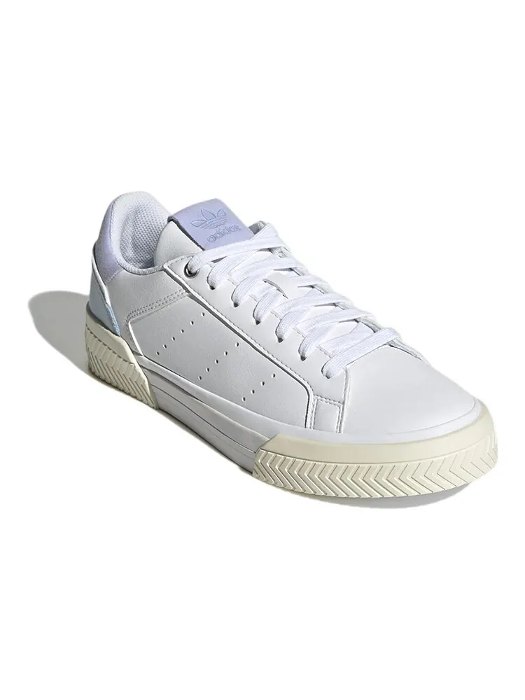 Кроссовки Adidas originals Court Tourino — изображение 3 из 5, белый
