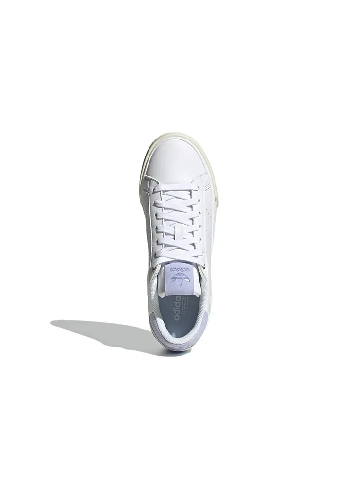 Кроссовки Adidas originals Court Tourino — изображение 4 из 5, белый
