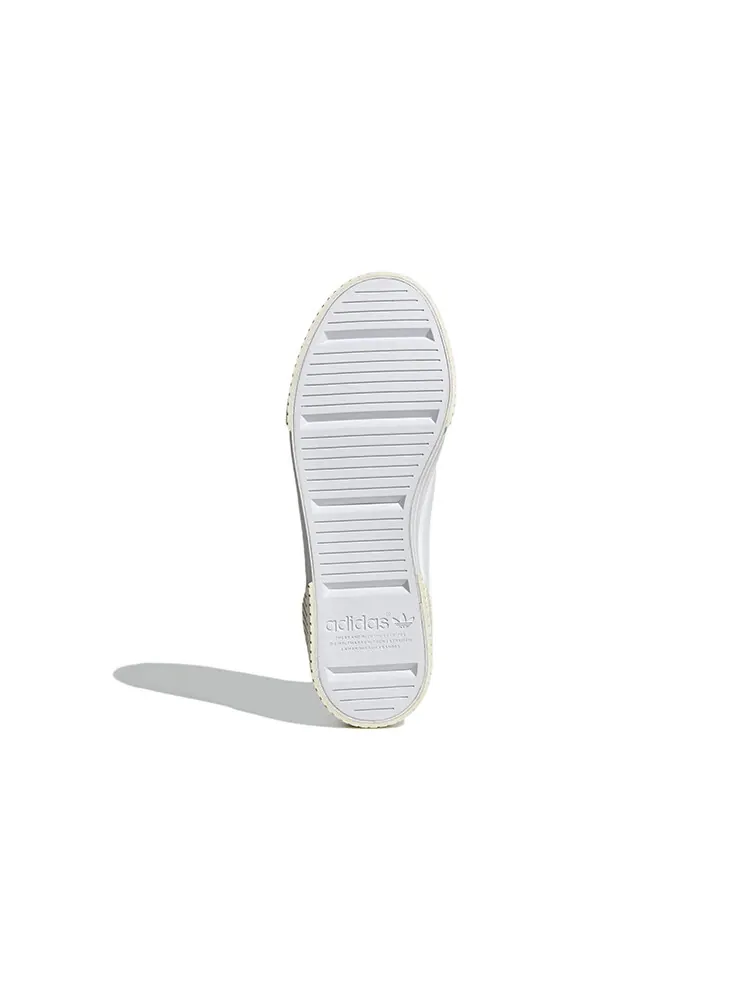 Кроссовки Adidas originals Court Tourino — изображение 5 из 5, белый