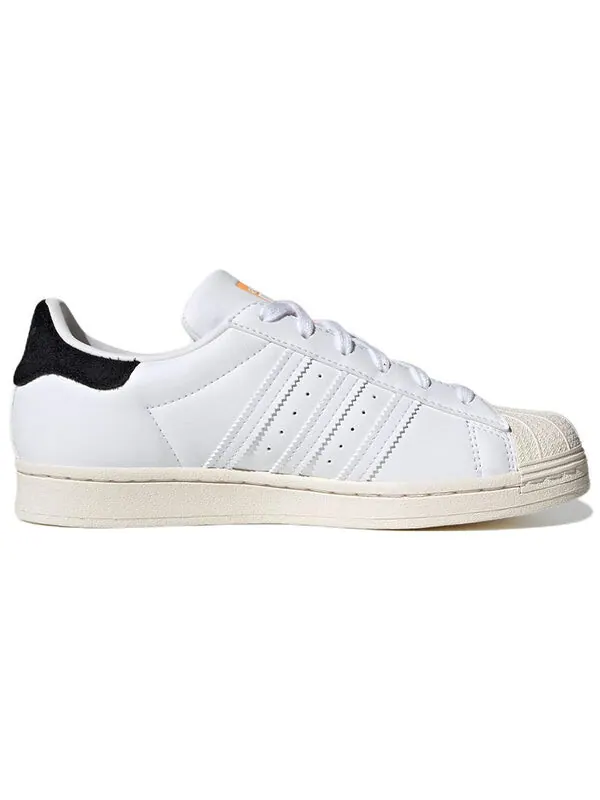 Кроссовки суперзвезда Adidas — изображение 2 из 4, белый/черный