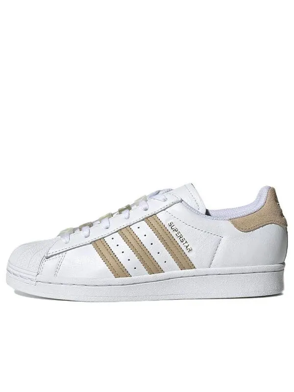 Кроссовки суперзвезда Adidas — изображение 1 из 4, белый