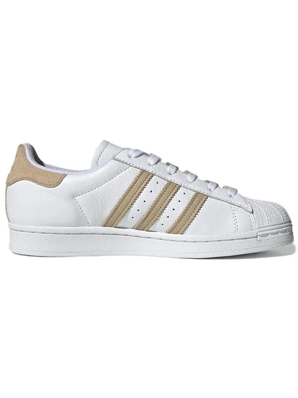 Кроссовки суперзвезда Adidas — изображение 2 из 4, белый