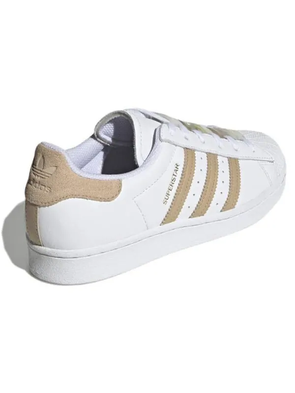 Кроссовки суперзвезда Adidas — изображение 4 из 4, белый