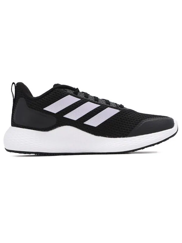 Кроссовки edge gameday Adidas — изображение 2 из 4, черный/белый