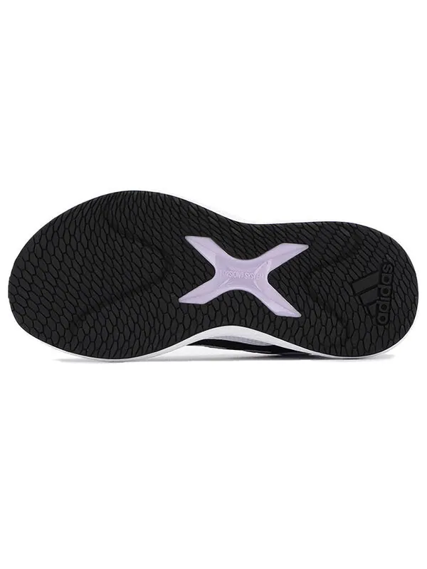 Кроссовки edge gameday Adidas — изображение 4 из 4, черный/белый