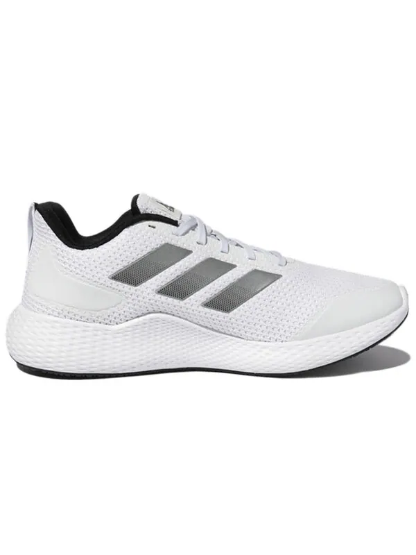 Кроссовки Edge Gameday Adidas — изображение 2 из 4, белый/черный