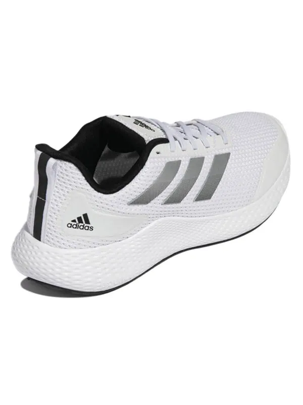 Кроссовки Edge Gameday Adidas — изображение 4 из 4, белый/черный