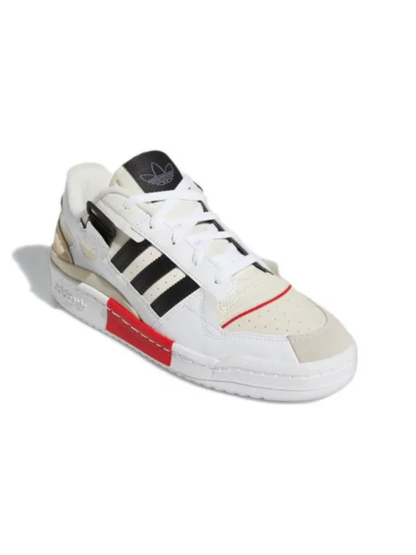 Кроссовки форум экспонат низкий Adidas — изображение 3 из 4, черный