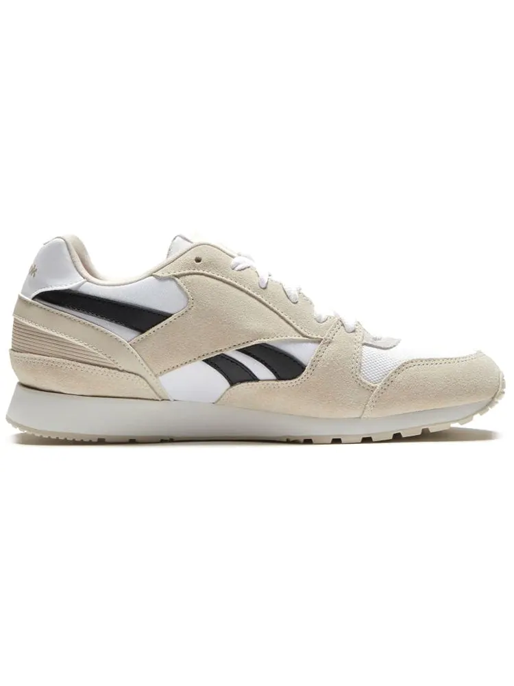 Беговые кроссовки Reebok Gl 3000 Cozy Wear-Resistant Lightweight Sports Beige — изображение 2 из 6, белый