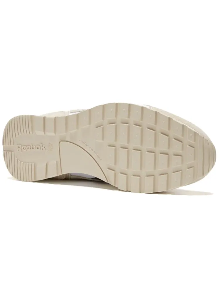 Беговые кроссовки Reebok Gl 3000 Cozy Wear-Resistant Lightweight Sports Beige — изображение 6 из 6, белый