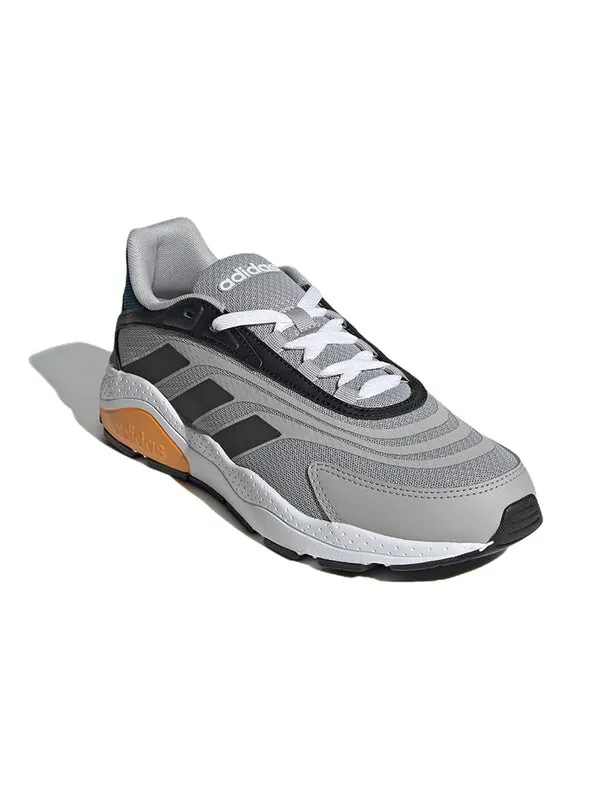 Кроссовки crazychaos 2.0 Adidas — изображение 3 из 4, серый/черный/оранжевый